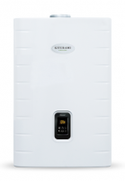 Настенный газовый котел Kiturami World Alpha C 18K New