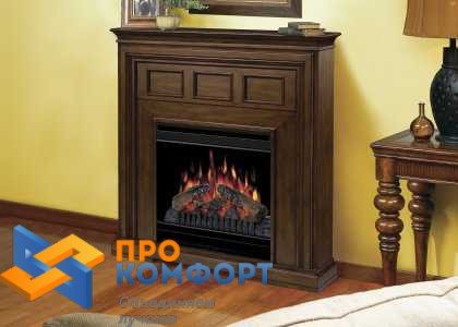 Электрический камин Dimplex Acadian
