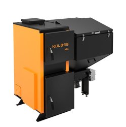 Напольный твердотопливный котел Koloss Auto Max 15