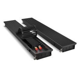 Внутрипольный конвектор Royal Thermo Atrium 75/200/2500-DG-U-BL