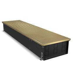 Внутрипольный конвектор Royal Thermo Atrium 150/300/2900-DG-U-AU