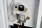 Напольный газовый котел Arideya КС-Г-30 Black Sit