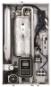 Настенный электрический котел Navien EQB-12HW New