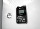 Настенный электрический котел Navien EQB-12HW New