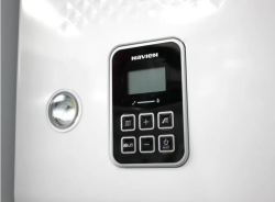 Настенный электрический котел Navien EQB-12HW New