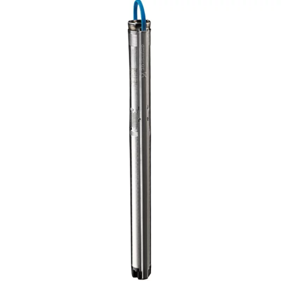 Погружной скважинный насос Grundfos SQE 3-105