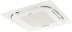 Кассетная сплит-система AUX ALCA-H36/4DR2A/AL-H36/4DR2A(U) + панель MB08