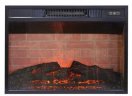 Каминокомплект RealFlame Elford STD/EUG/24/25'5/HL WT с очагом Irvine 24