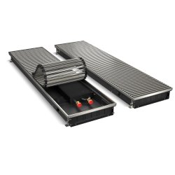 Внутрипольный конвектор Royal Thermo Atrium 75/300/900-DG-U-NA