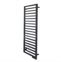 Электрический полотенцесушитель Zehnder QAE-100-045/GD Quaro черный