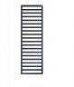 Электрический полотенцесушитель Zehnder QAE-100-045/GD Quaro черный