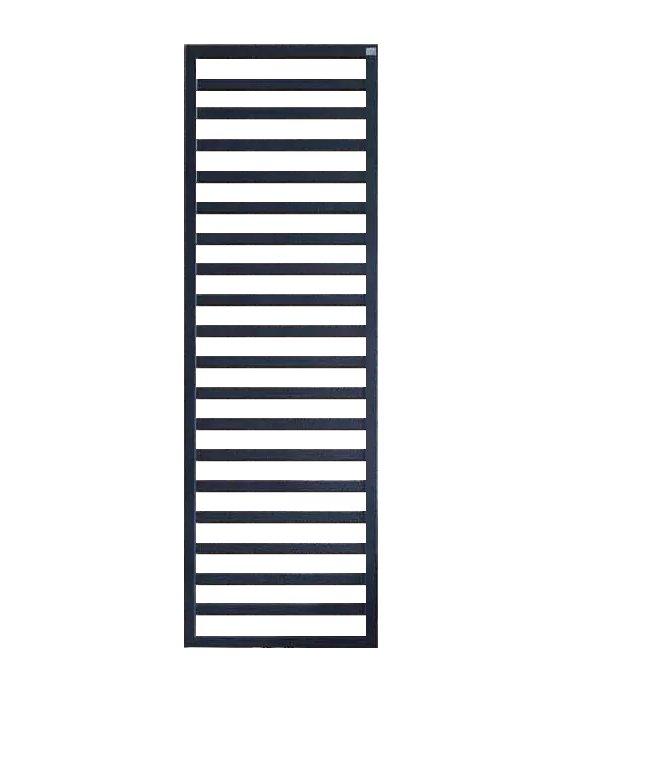 Электрический полотенцесушитель Zehnder QAE-100-045/GD Quaro черный