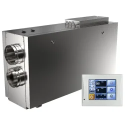 Приточно-вытяжная установка Shuft UniMAX-P 2000 SE EC