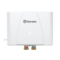 Проточный электрический водонагреватель Thermex Balance 6000