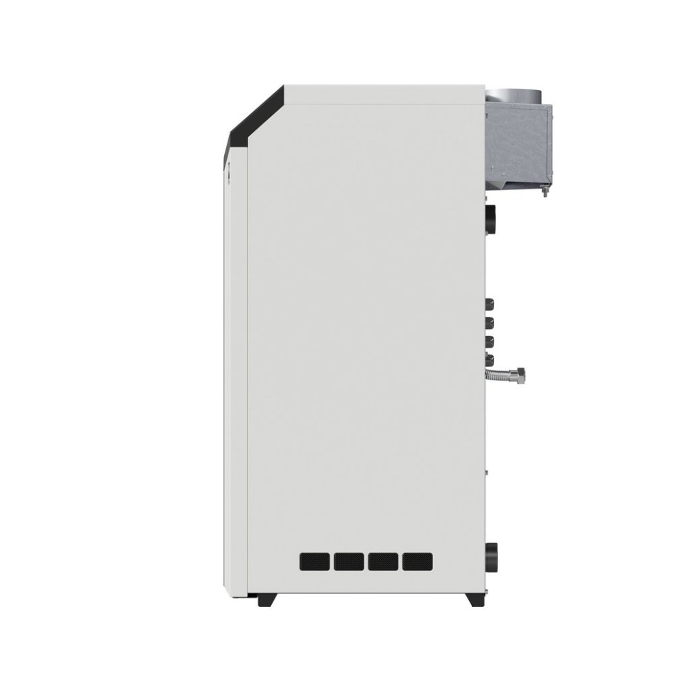 Напольный газовый котел Лемакс Omega E-35