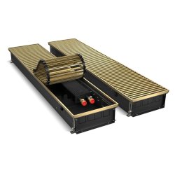 Внутрипольный конвектор Royal Thermo Atrium 110/200/1100-DG-U-AU