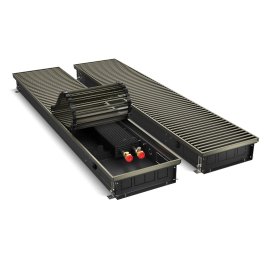 Внутрипольный конвектор Royal Thermo Atrium 90/250/2300-DG-U-DB