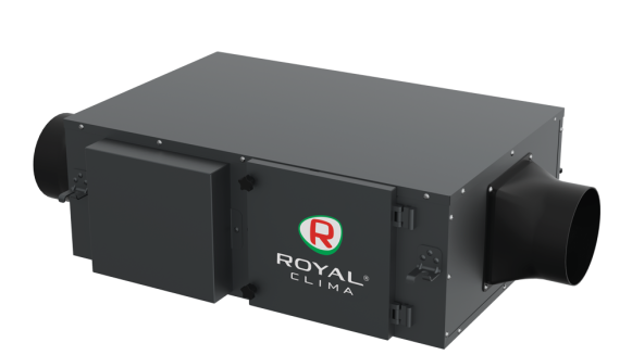 Приточная установка Royal Clima RCV-500 Vento