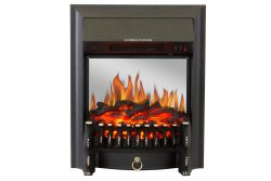 Каминокомплект Royal Flame Preston с очагом Fobos FX M Black