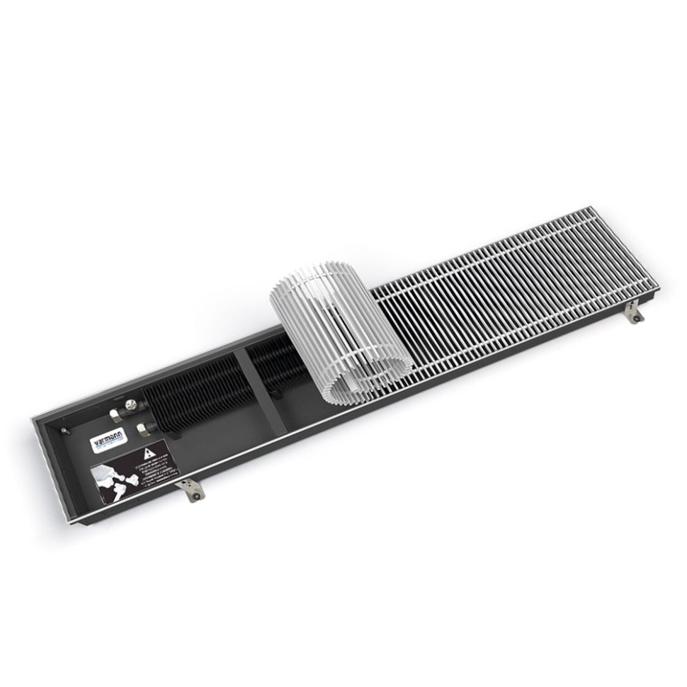Внутрипольный конвектор Varmann Ntherm N 180.90.800 RR U EV1