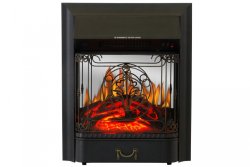 Каминокомплект Royal Flame Preston с очагом Majestic FX M Black