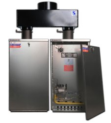 Котел газовый наружного размещения ТМЗ АКГВ-93НР