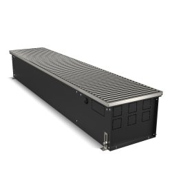 Внутрипольный конвектор Royal Thermo Atrium 190/250/2900-DG-U-NA