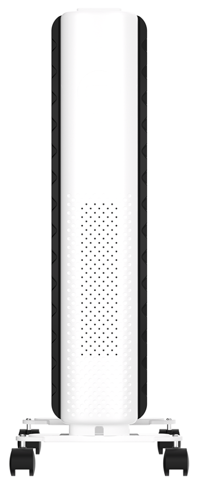 Масляный радиатор Royal Clima ROR-LN7-1500M Laggio Nero