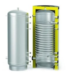 Буферный накопитель S-tank HFWT 1200