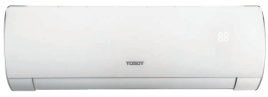 Сплит-система Tosot T24H-SLyW/I/T24H-SLyW/O Lyra X Inverter