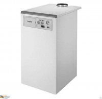 Напольный чугунный газовый котел Fondital Bali RTN E 80