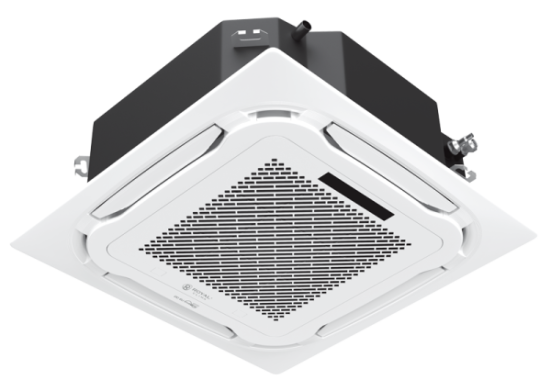 Кассетная сплит-система Royal Clima CO-4C 60HNCI/CO-E 60HNCI Competenza DC Inverter 2024