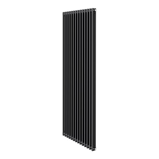 Дизайн-радиатор Royal Thermo Insignia C2180 14 секций RAL9005m