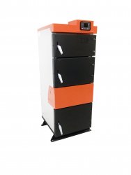Твердотопливный котел Белкомiн TIS UNI N 80
