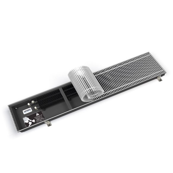 Внутрипольный конвектор Varmann Ntherm N 230.110.1600 RR U EV1