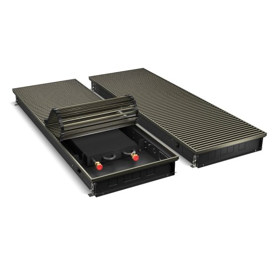Внутрипольный конвектор Royal Thermo Atrium 90/400/1700-DG-U-DB