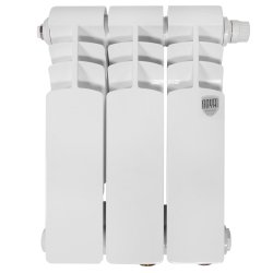 Биметаллический радиатор отопления Royal Thermo Vittoria Super 300 VDR 3 секции