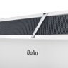 Электрический конвектор Ballu Plinth Transformer с блоком управления и опорами BEC/PL-500-4E (электронный)