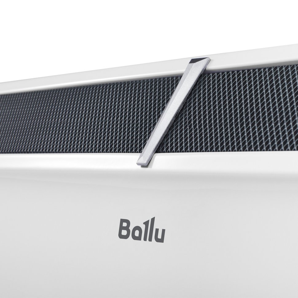 Электрический конвектор Ballu Plinth Transformer с блоком управления и опорами BEC/PL-500-4E (электронный)