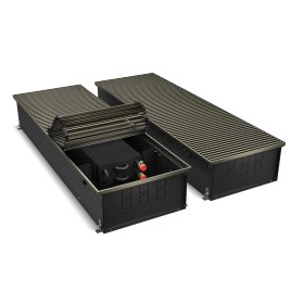 Внутрипольный конвектор Royal Thermo Atrium 190/400/2300-DG-U-DB