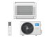 Напольная сплит-система Midea MFA2U-12HRFNX-Q(GA)/MOX230-12HFN8-Q(GA)