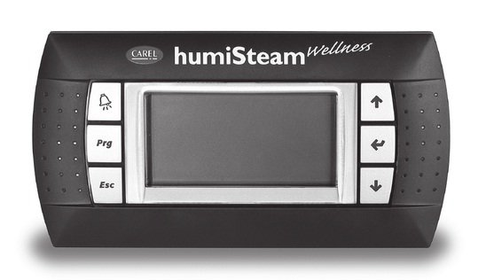 Увлажнитель воздуха Carel HumiSteam Wellness UE015WLC01