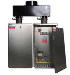 Котел газовый наружного размещения ТМЗ КС-ГВ-100 НР