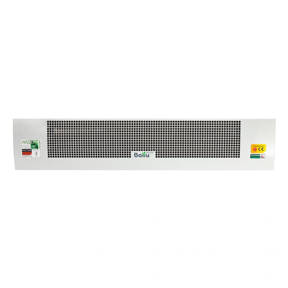 Водяная тепловая завеса Ballu BHC-M15W20-PS (пульт BRC-D2)
