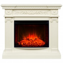 Каминокомплект RealFlame Riviera 25.5 WT с очагом Evrika 25.5