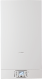 Настенный газовый котел Italtherm Time 35 F