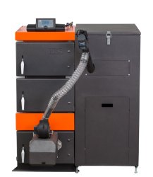 Твердотопливный котел Белкомiн ТIS PELLET 50