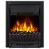 Каминокомплект Firelight Forte Wood Classic с очагом Electrolux EFP/P-1020LS камень коричневый/шпон темный дуб