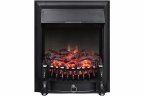 Каминокомплект Royal Flame Dublin угловой с очагом Fobos FX Black