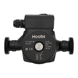 Циркуляционный насос Hoobs CT 25-60S 180
